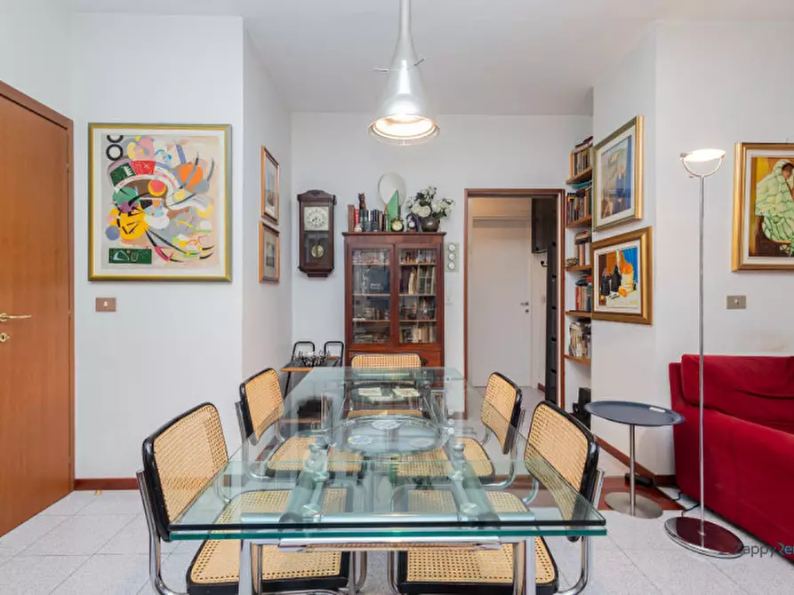 Immagine 9 di Appartamento in affitto  in Via Adolfo Omodeo a Milano