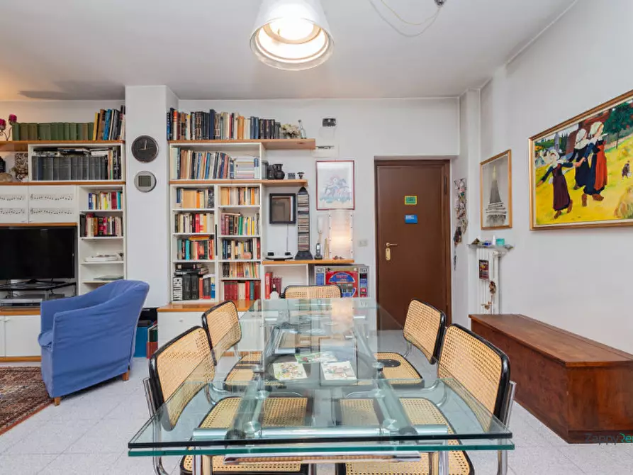 Immagine 11 di Appartamento in affitto  in Via Adolfo Omodeo a Milano