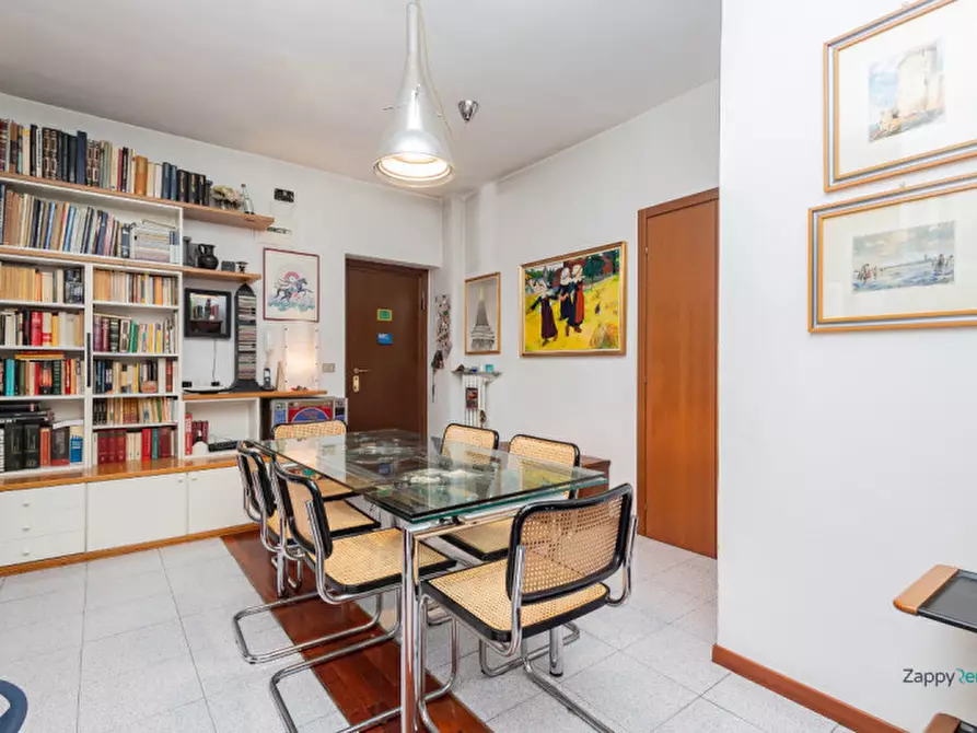 Immagine 12 di Appartamento in affitto  in Via Adolfo Omodeo a Milano