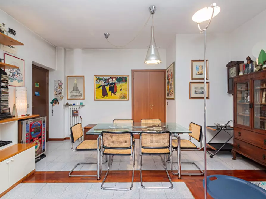 Immagine 13 di Appartamento in affitto  in Via Adolfo Omodeo a Milano