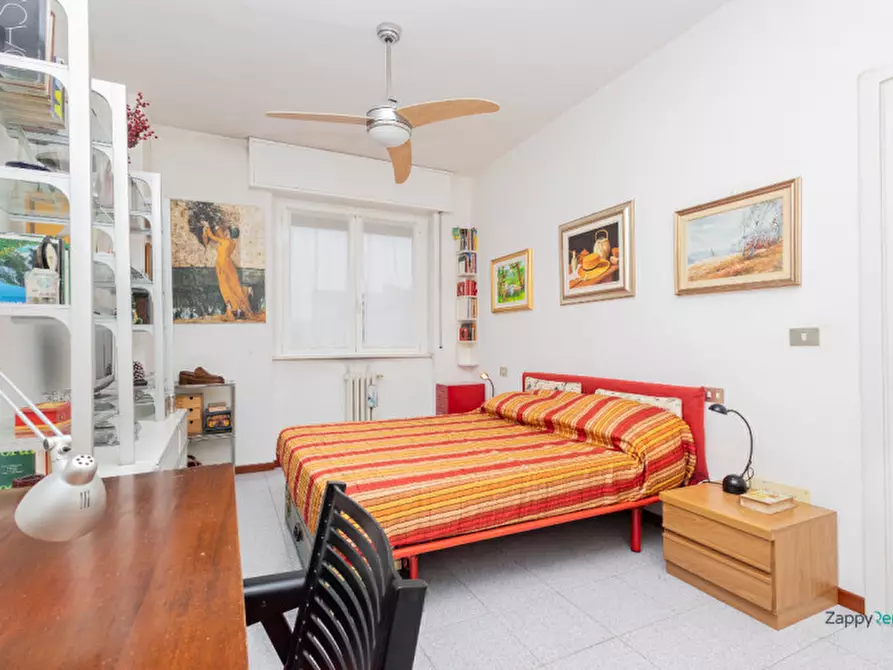 Immagine 18 di Appartamento in affitto  in Via Adolfo Omodeo a Milano