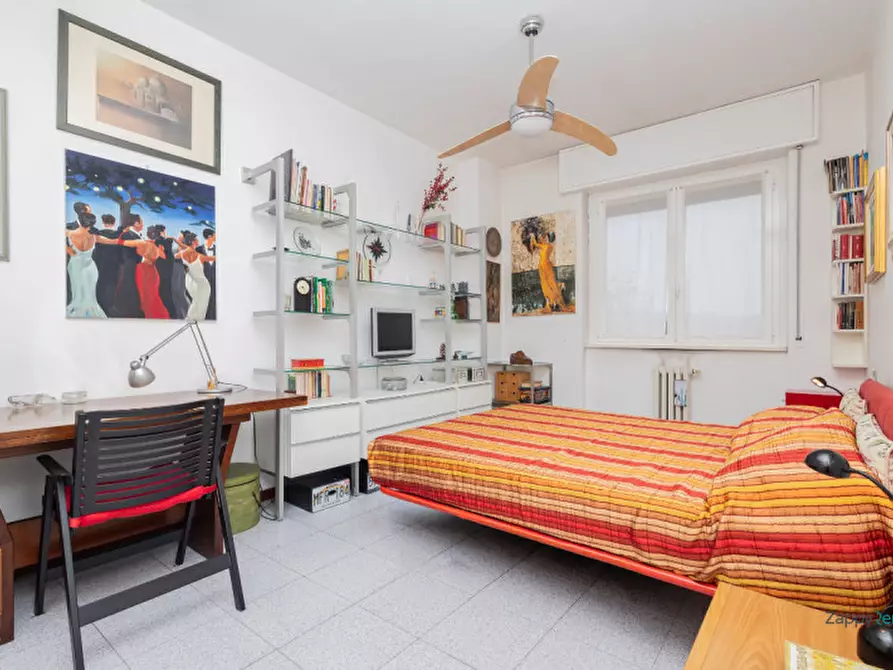 Immagine 19 di Appartamento in affitto  in Via Adolfo Omodeo a Milano