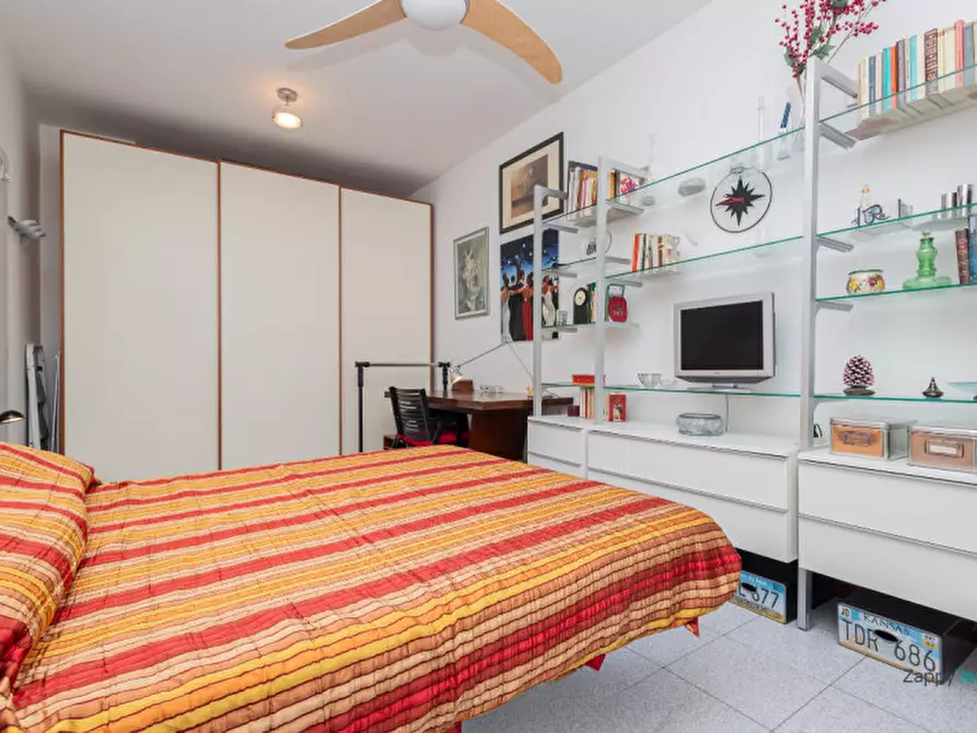 Immagine 22 di Appartamento in affitto  in Via Adolfo Omodeo a Milano