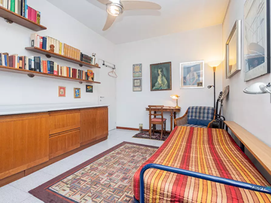 Immagine 23 di Appartamento in affitto  in Via Adolfo Omodeo a Milano