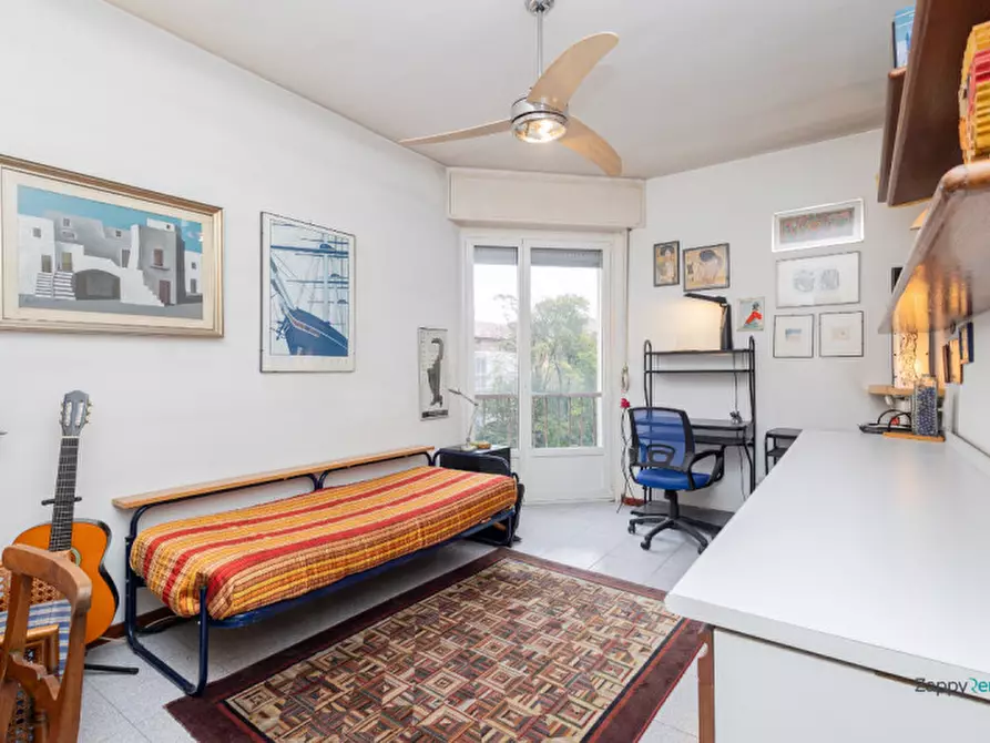 Immagine 25 di Appartamento in affitto  in Via Adolfo Omodeo a Milano