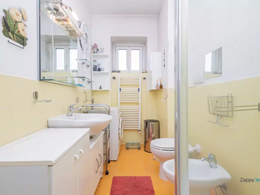 Immagine 27 di Appartamento in affitto  in Via Adolfo Omodeo a Milano