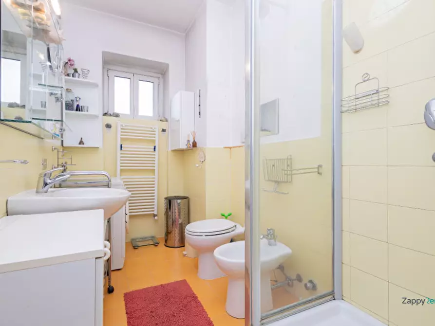 Immagine 28 di Appartamento in affitto  in Via Adolfo Omodeo a Milano