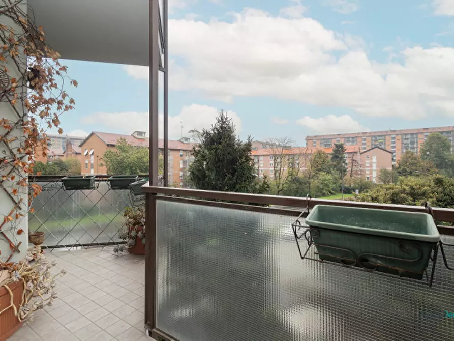 Immagine 33 di Appartamento in affitto  in Via Adolfo Omodeo a Milano