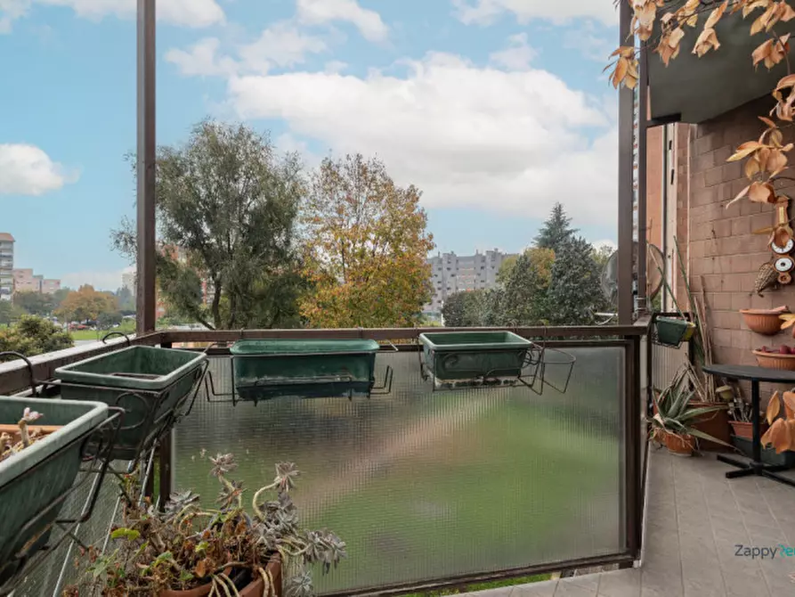 Immagine 35 di Appartamento in affitto  in Via Adolfo Omodeo a Milano