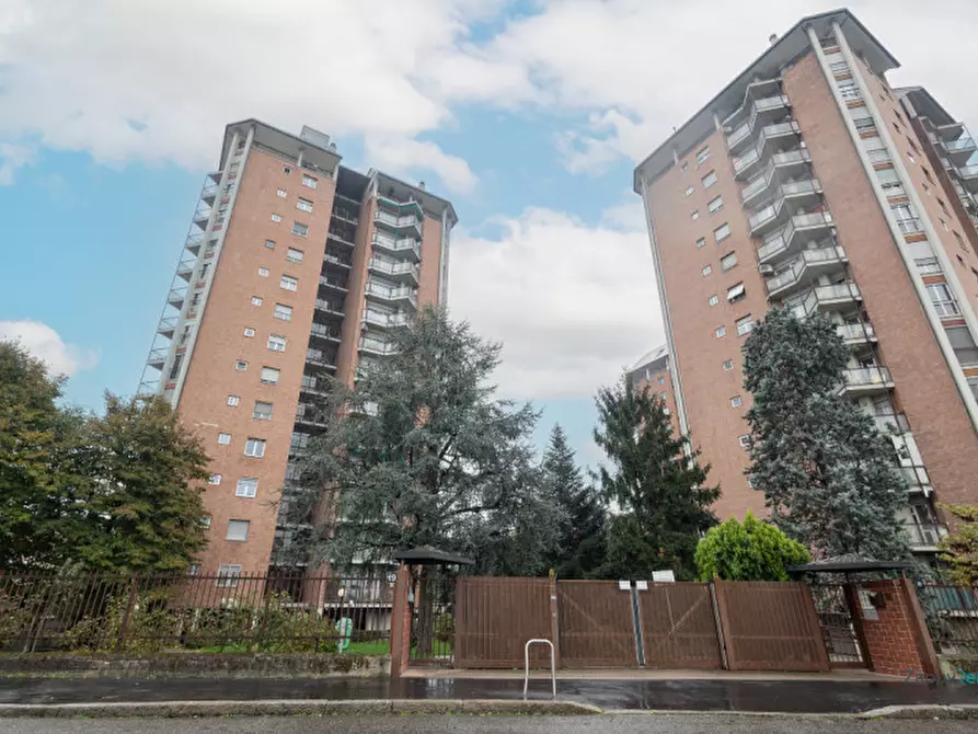 Immagine 36 di Appartamento in affitto  in Via Adolfo Omodeo a Milano