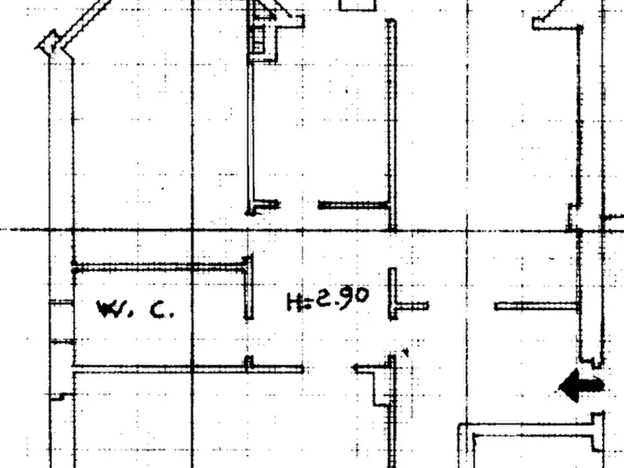Immagine 37 di Appartamento in affitto  in Via Adolfo Omodeo a Milano