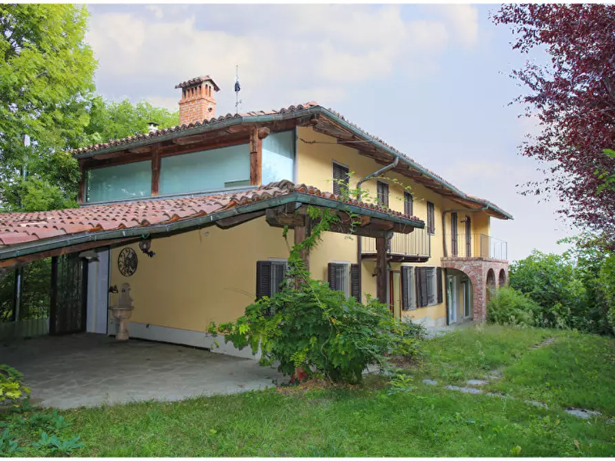 Immagine 1 di Villa in vendita  in VIA CASA BIANCA a Baldissero Torinese