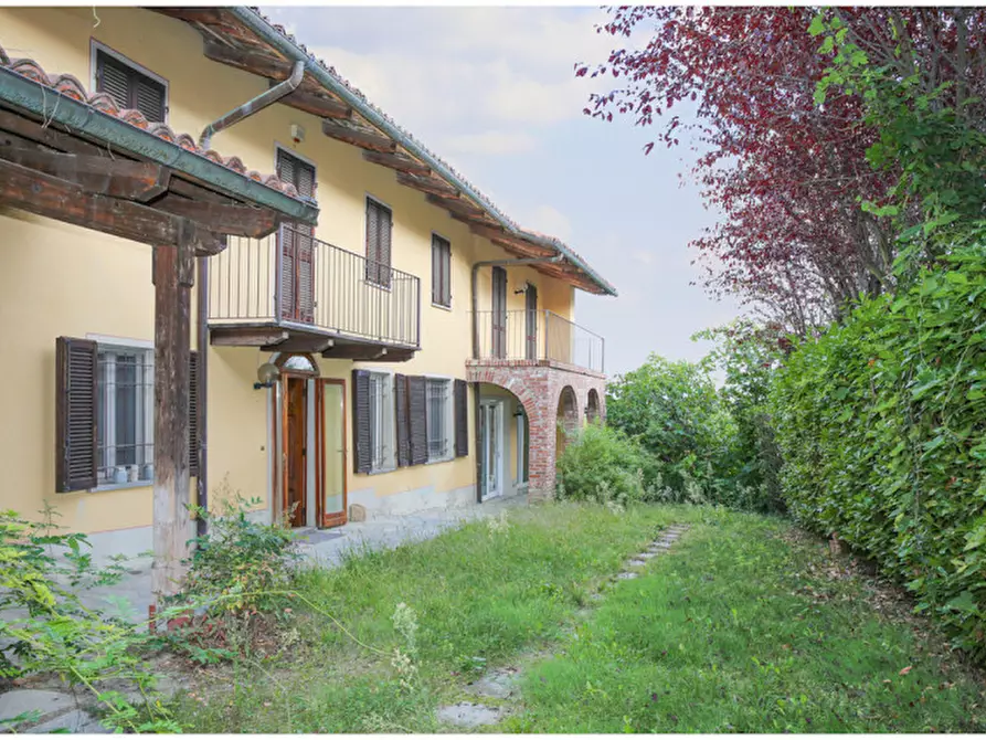 Immagine 2 di Villa in vendita  in VIA CASA BIANCA a Baldissero Torinese