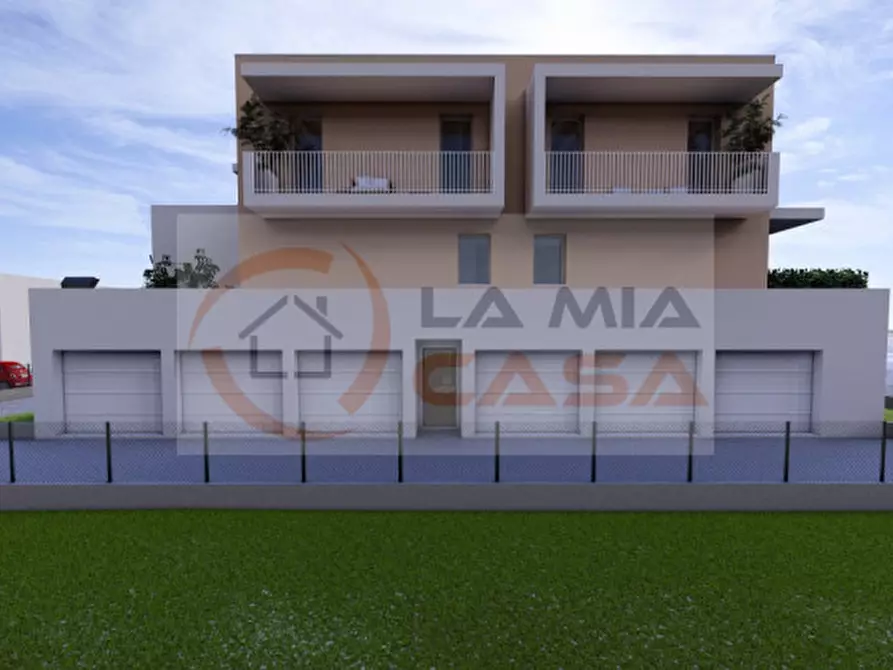 Immagine 1 di Appartamento in vendita  in Via 8 Marzo Campolongo Maggiore a Campolongo Maggiore