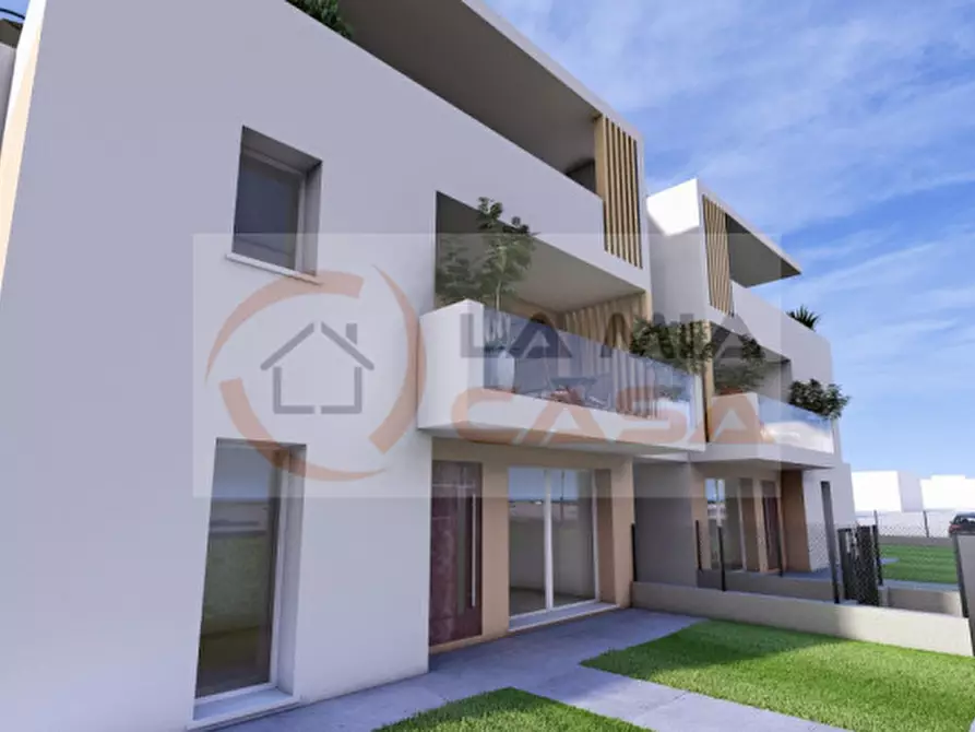 Immagine 4 di Appartamento in vendita  in Via 8 Marzo Campolongo Maggiore a Campolongo Maggiore