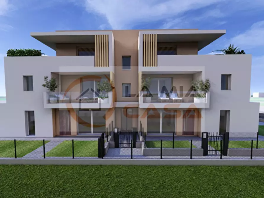 Immagine 5 di Appartamento in vendita  in Via 8 Marzo Campolongo Maggiore a Campolongo Maggiore