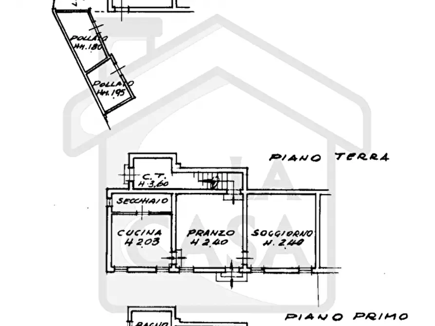 Immagine 21 di Casa trifamiliare in vendita  in Via Palù Superiore a Pernumia