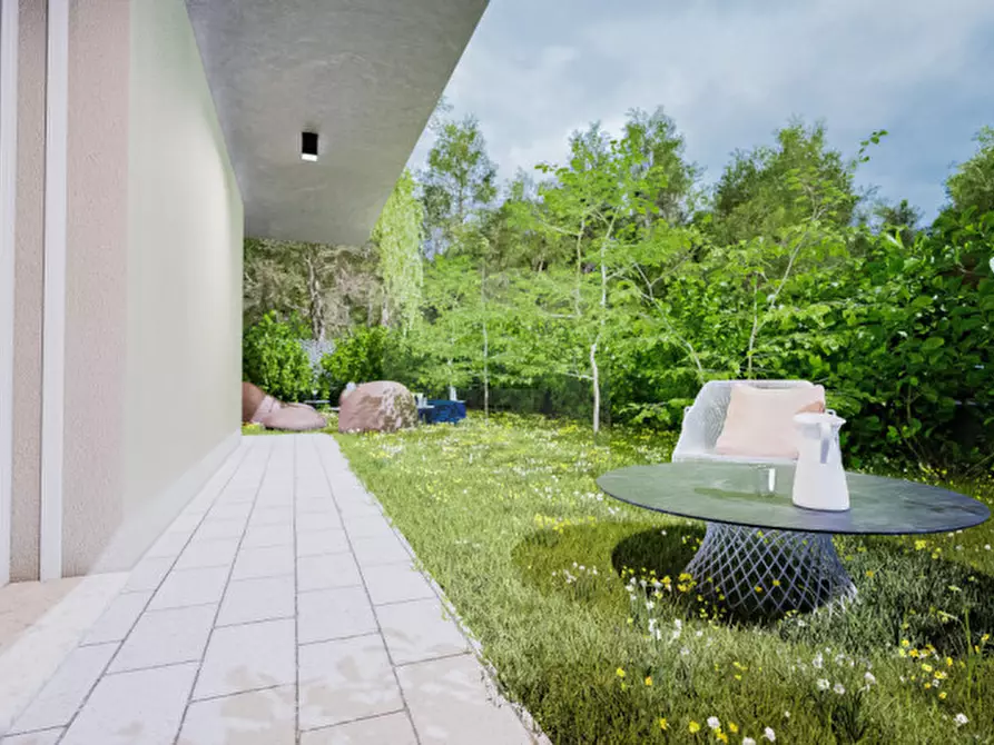 Immagine 7 di Appartamento in vendita  in Via Raffaele Fulgosio a Padova