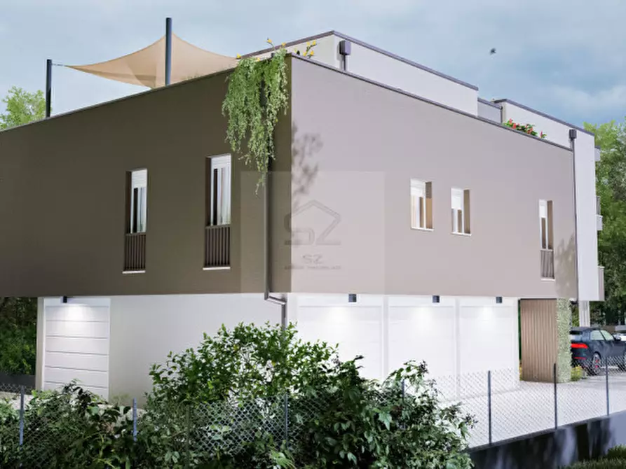 Immagine 8 di Appartamento in vendita  in Via Raffaele Fulgosio a Padova