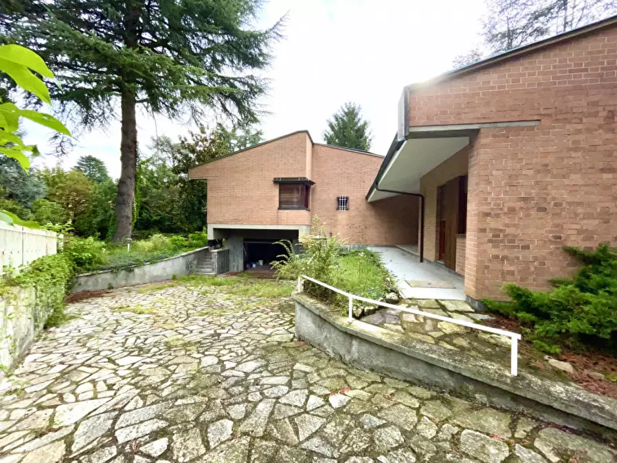 Immagine 1 di Casa bifamiliare in vendita  in Via Valle Balbiana a Pino Torinese