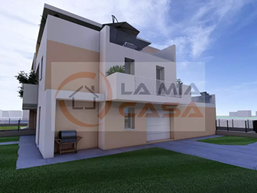 Immagine 2 di Appartamento in vendita  in Via 8 Marzo a Campolongo Maggiore