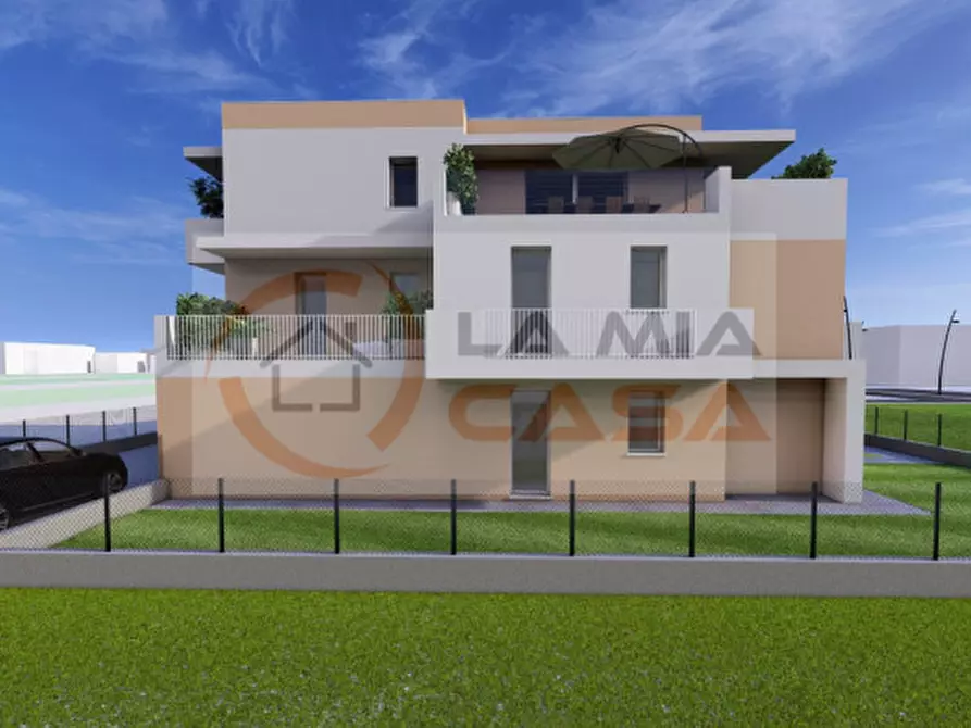 Immagine 4 di Appartamento in vendita  in Via 8 Marzo a Campolongo Maggiore