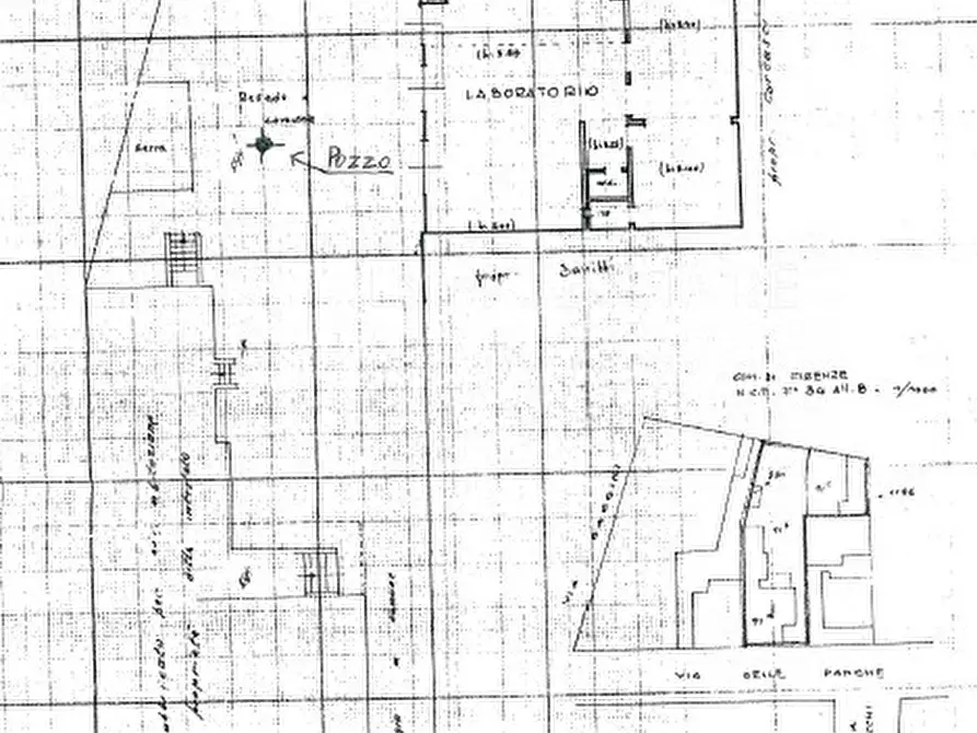 Immagine 27 di Villa in vendita  in Via della Panche a Firenze