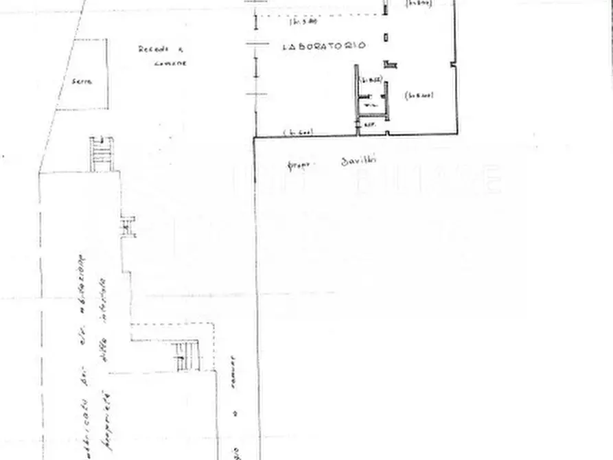 Immagine 28 di Villa in vendita  in Via della Panche a Firenze