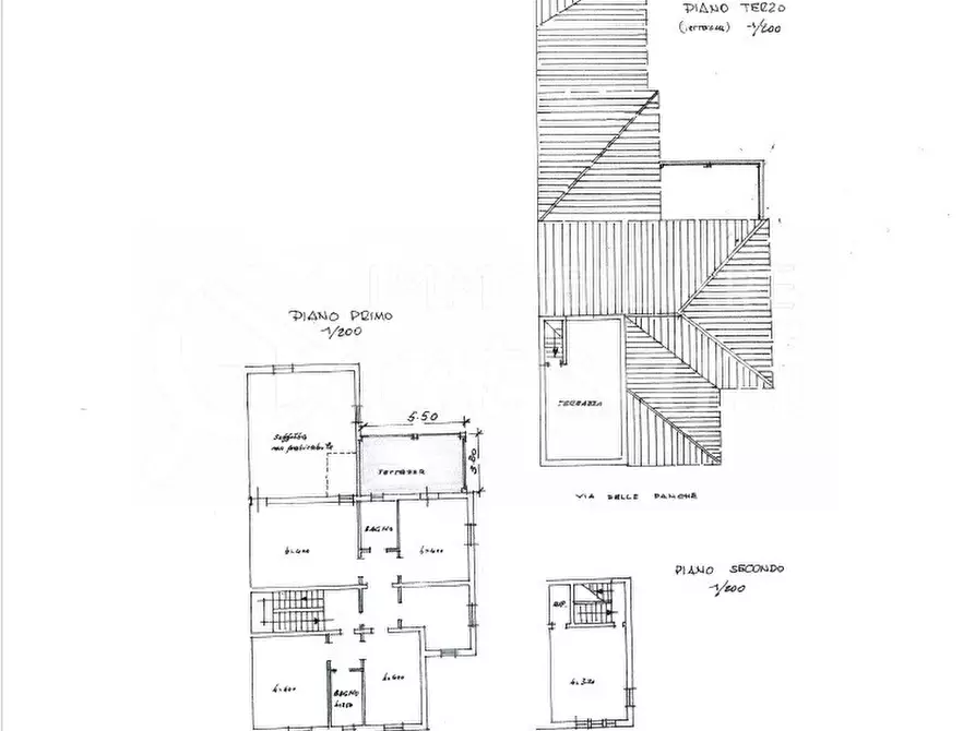 Immagine 29 di Villa in vendita  in Via della Panche a Firenze