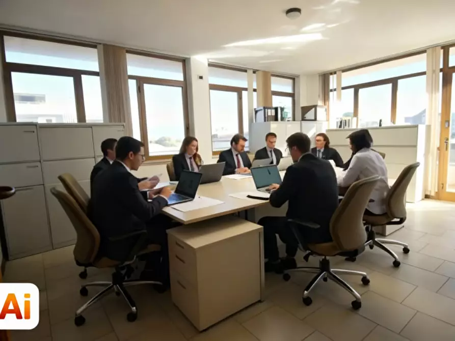 Immagine 5 di Ufficio in vendita  a Quartu Sant'elena