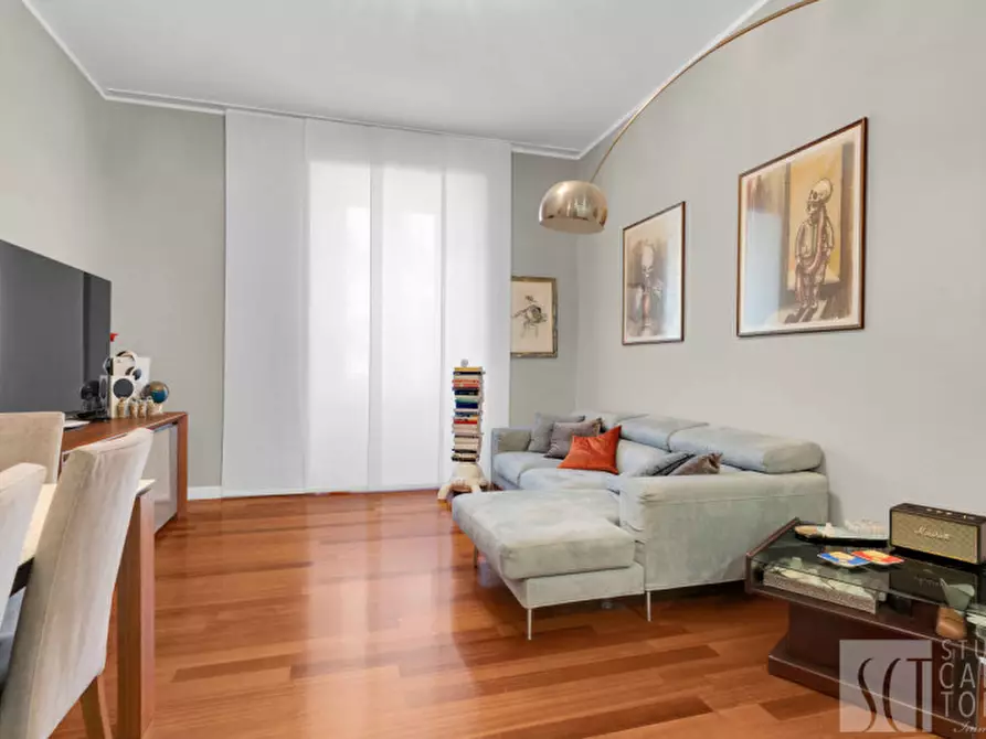 Immagine 4 di Appartamento in vendita  in Via Giovanni Boccacio, 15a a Milano