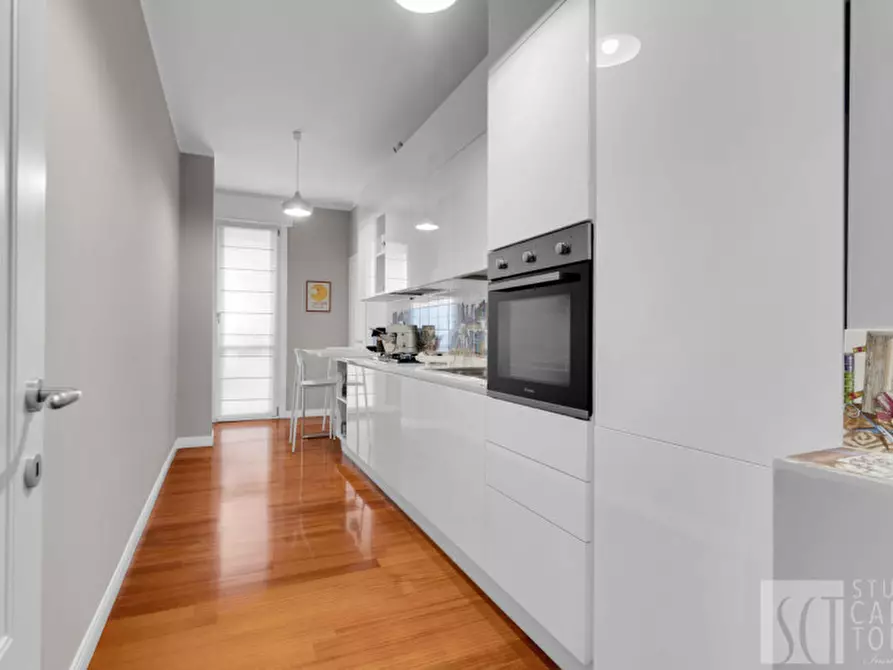 Immagine 7 di Appartamento in vendita  in Via Giovanni Boccacio, 15a a Milano