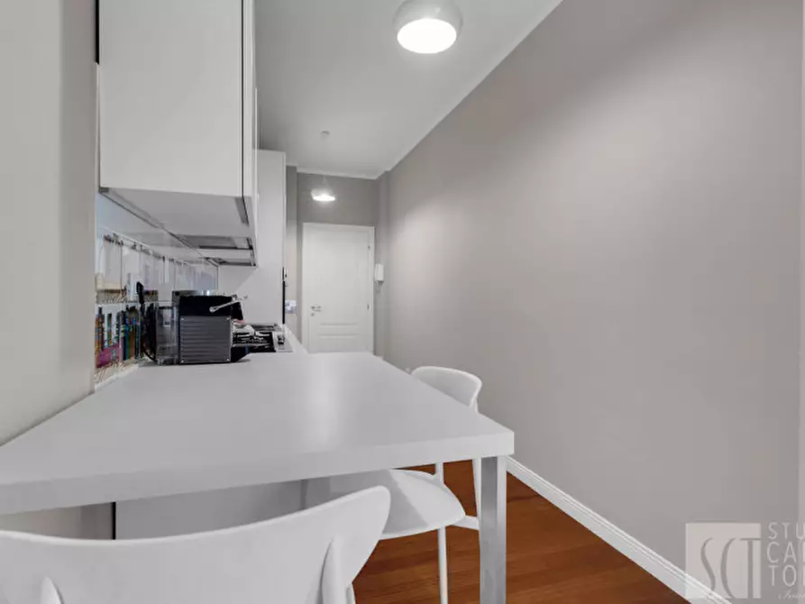 Immagine 10 di Appartamento in vendita  in Via Giovanni Boccacio, 15a a Milano