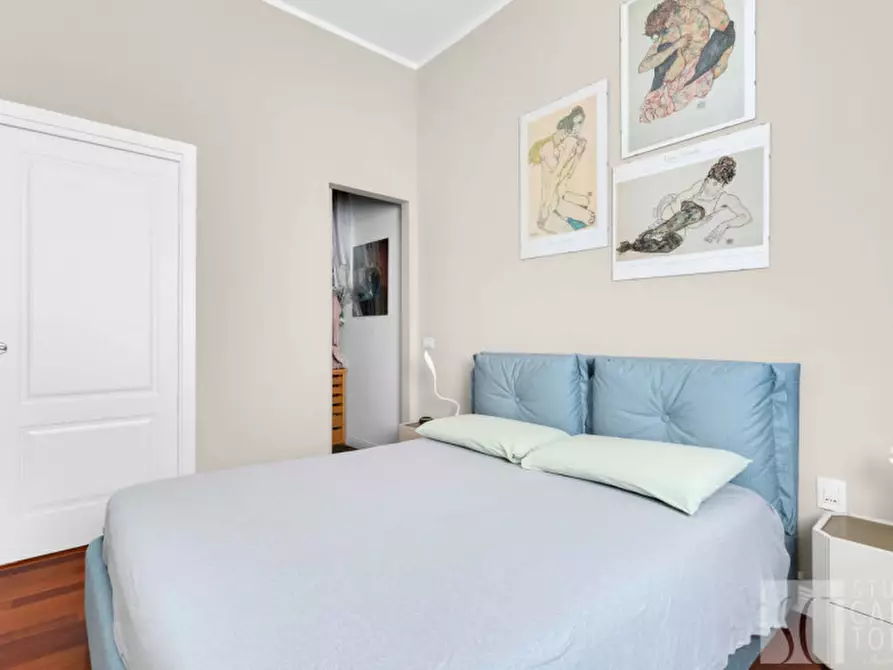 Immagine 14 di Appartamento in vendita  in Via Giovanni Boccacio, 15a a Milano