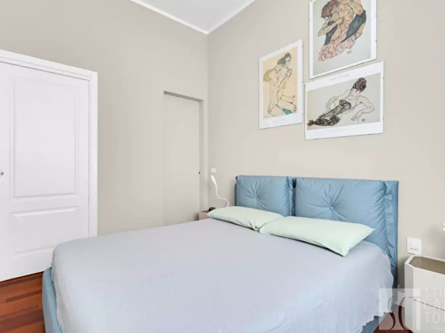 Immagine 16 di Appartamento in vendita  in Via Giovanni Boccacio, 15a a Milano