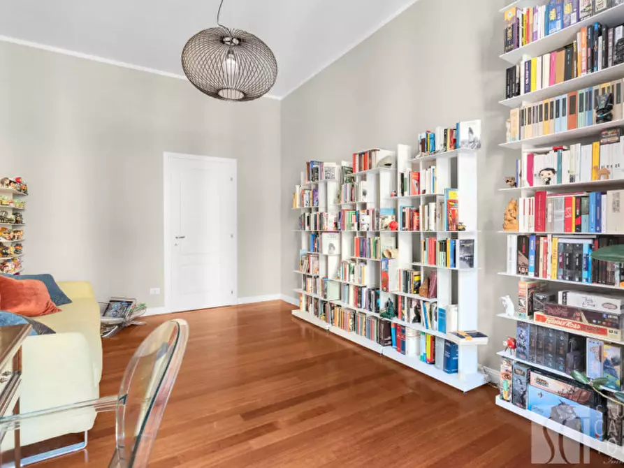 Immagine 20 di Appartamento in vendita  in Via Giovanni Boccacio, 15a a Milano