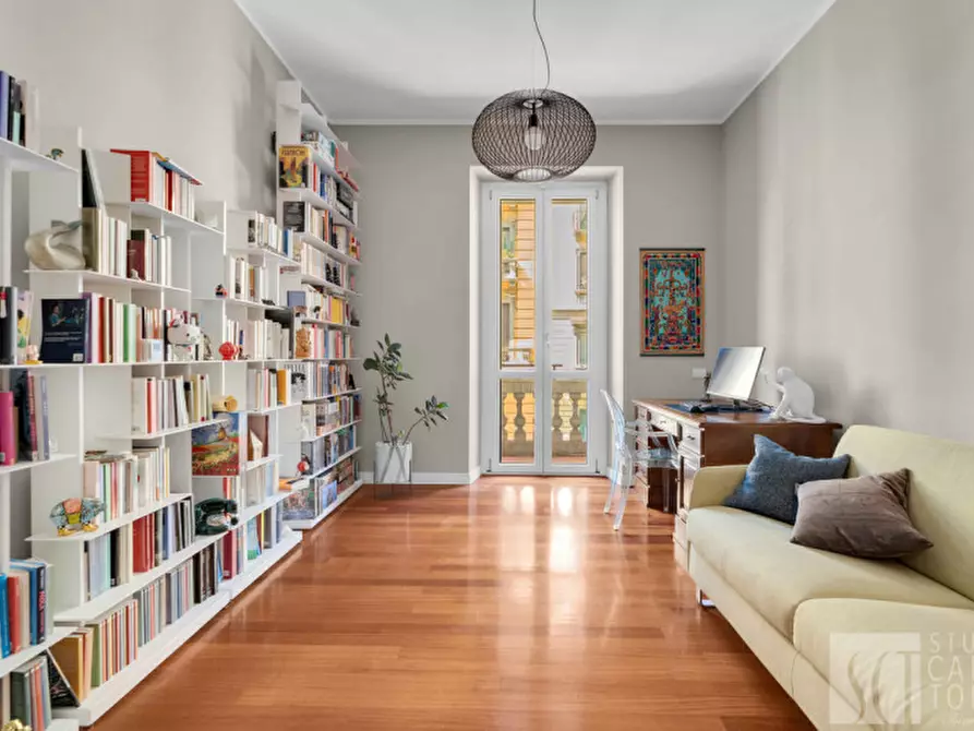 Immagine 22 di Appartamento in vendita  in Via Giovanni Boccacio, 15a a Milano