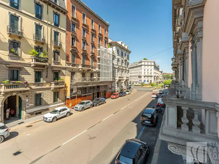 Immagine 32 di Appartamento in vendita  in Via Giovanni Boccacio, 15a a Milano