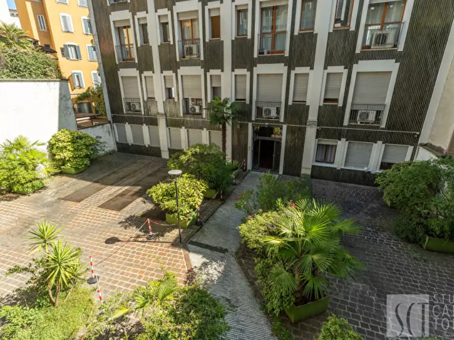 Immagine 33 di Appartamento in vendita  in Via Giovanni Boccacio, 15a a Milano