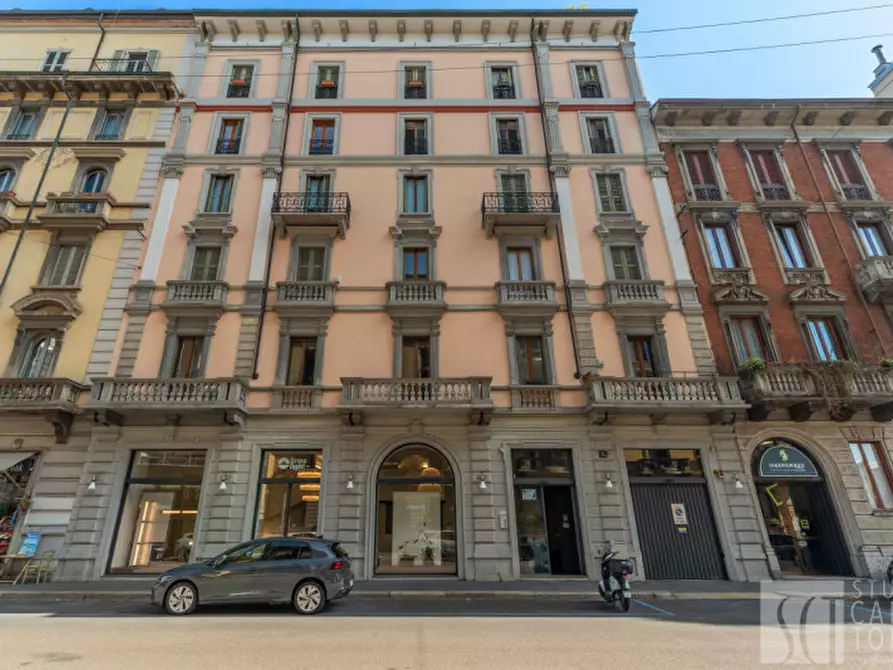 Immagine 35 di Appartamento in vendita  in Via Giovanni Boccacio, 15a a Milano