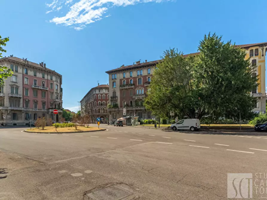 Immagine 37 di Appartamento in vendita  in Via Giovanni Boccacio, 15a a Milano