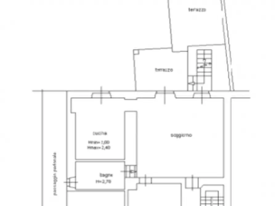 Immagine 66 di Casa indipendente in vendita  in VIA ROMA 121 a Masserano