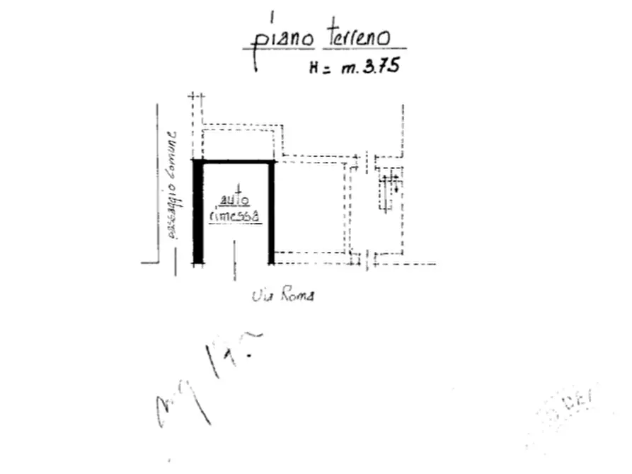 Immagine 68 di Casa indipendente in vendita  in VIA ROMA 121 a Masserano