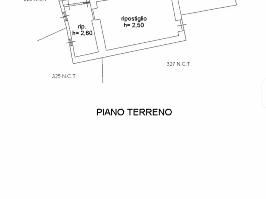 Immagine 70 di Casa indipendente in vendita  in VIA ROMA 121 a Masserano