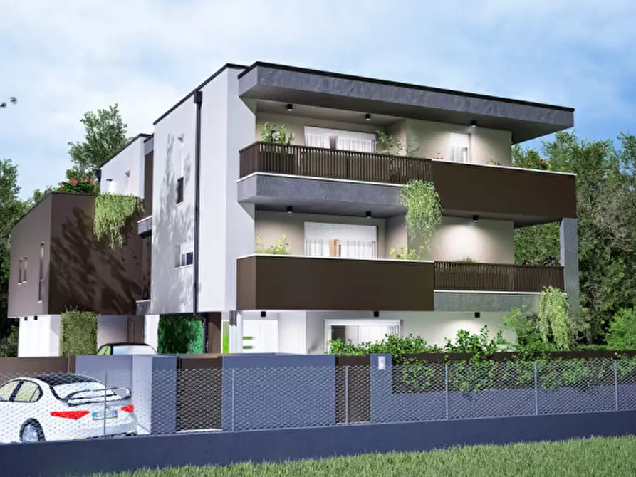 Immagine 3 di Appartamento in vendita  in VIA FUGOSIO a Padova