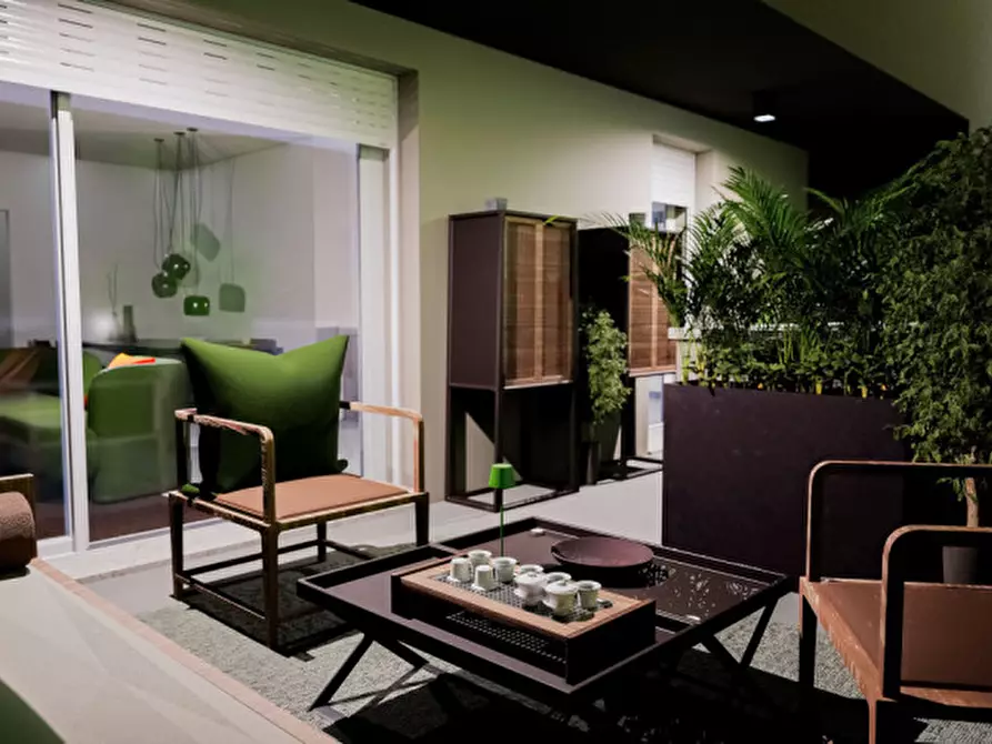 Immagine 4 di Appartamento in vendita  in VIA FUGOSIO a Padova