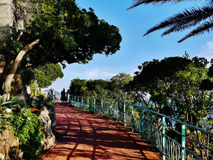 Immagine 1 di Appartamento in vendita  in Via Guglielmo Oberdan a Genova