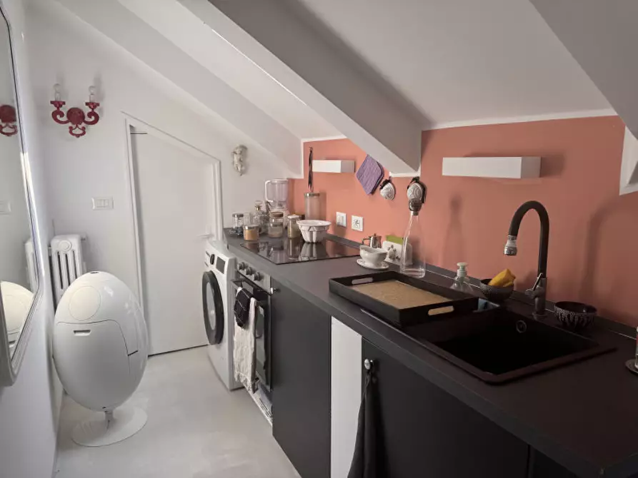 Immagine 20 di Appartamento in vendita  in Via Guglielmo Oberdan a Genova