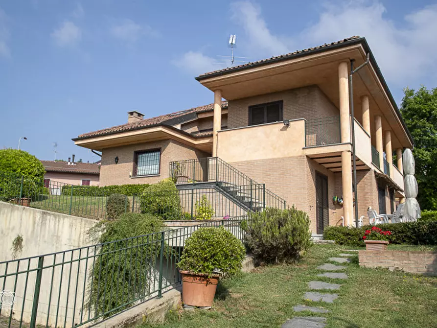 Immagine 6 di Villa in vendita  in VIA GALLIERA a Pino Torinese