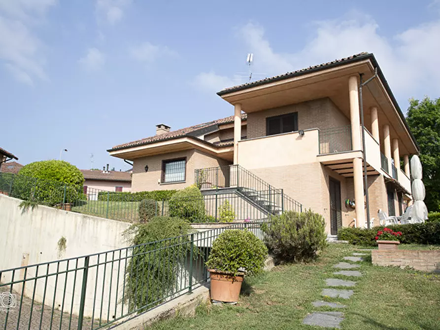Immagine 7 di Villa in vendita  in VIA GALLIERA a Pino Torinese
